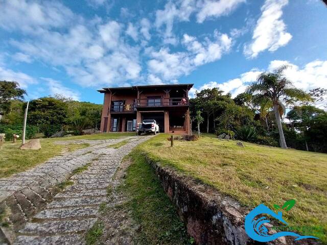 #75 - Casa para Venda em Imbituba - SC - 2