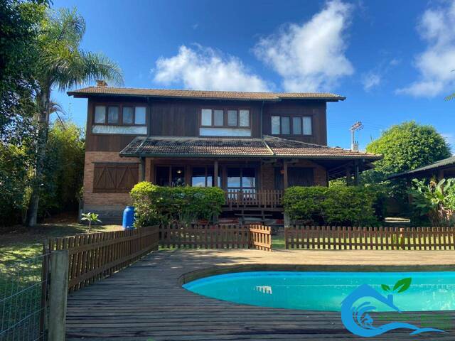 #106 - Casa para Venda em Imbituba - SC - 1