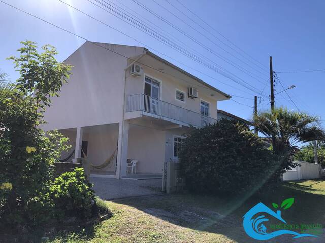 #280 - Casa para Venda em Imbituba - SC - 1
